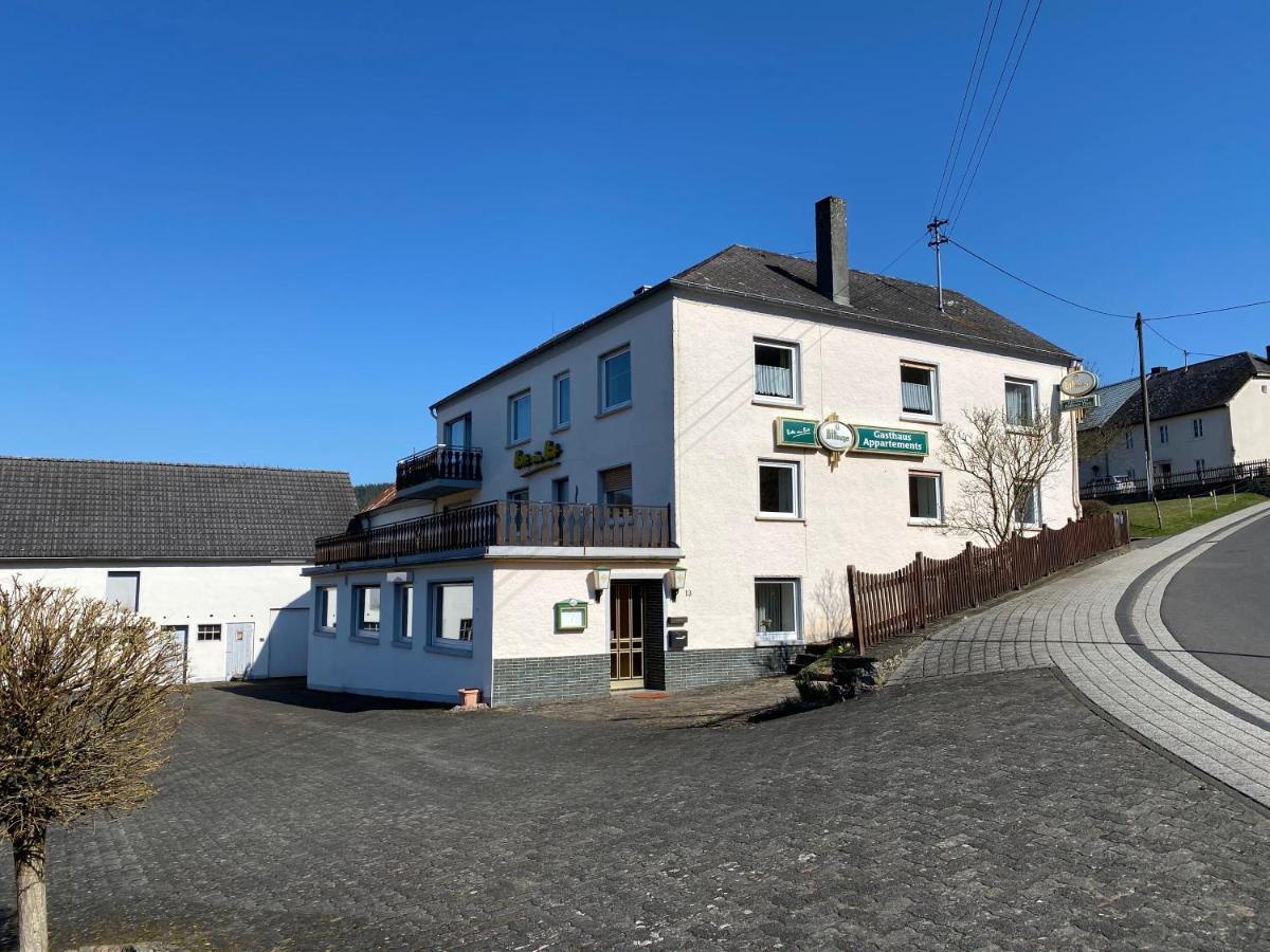 Sabine'S Gastehaus Hotel Übereisenbach Kültér fotó